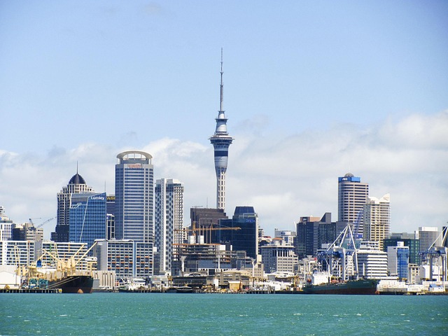 オークランド｜NZ最大都市